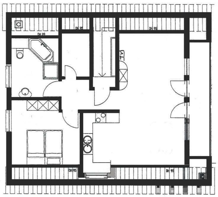 Ferienwohnung Riesling Bruttig-Fankel Ngoại thất bức ảnh
